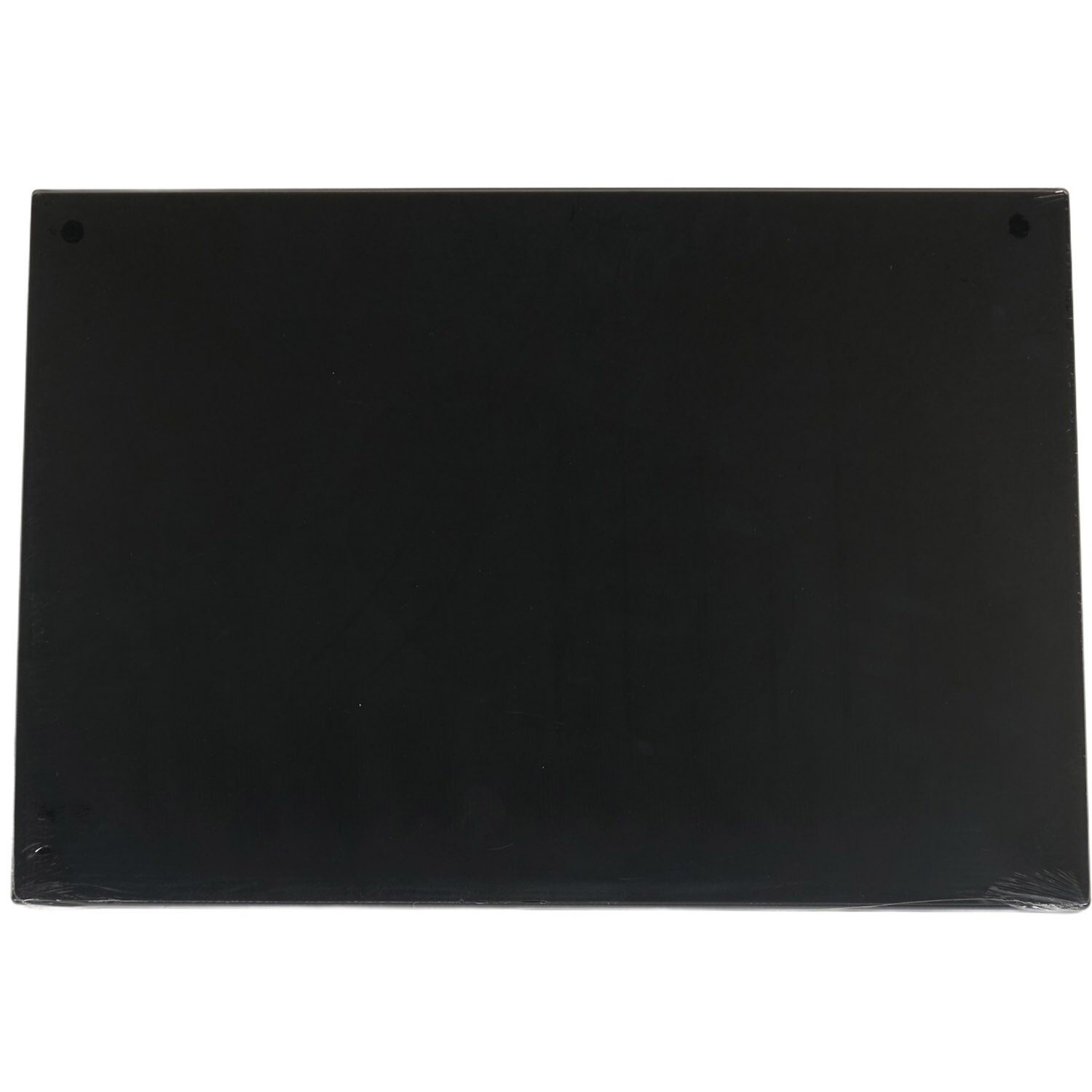 Glass Worktop Saver - Black