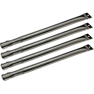 Ottimo Gas BBQ Burners 4x Stainless Steel Pro 380 Replacement Parts 4 Burner Set