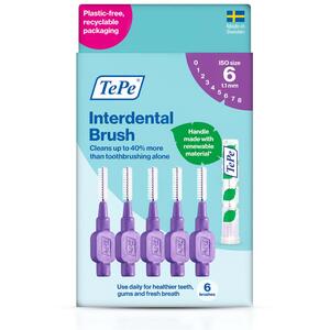 Tepe Interdental Brush Purple 1.1mm