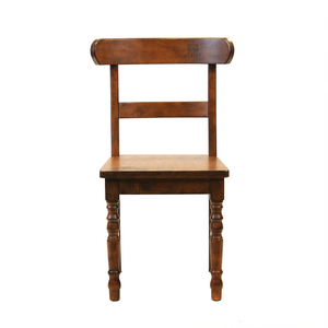 Pair of Wroxton Chairs - Vintage Wood
