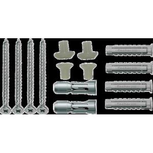 Bathwell Basin To Wall/ Pedestal To Floor Fixing Kit