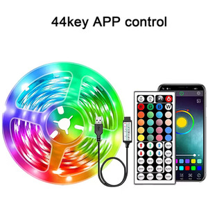 RGB LED Strip Lights With APP Control