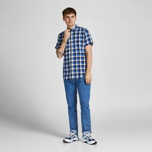 Classic Blue Shirt