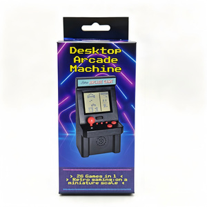 Desktop Arcade Machine