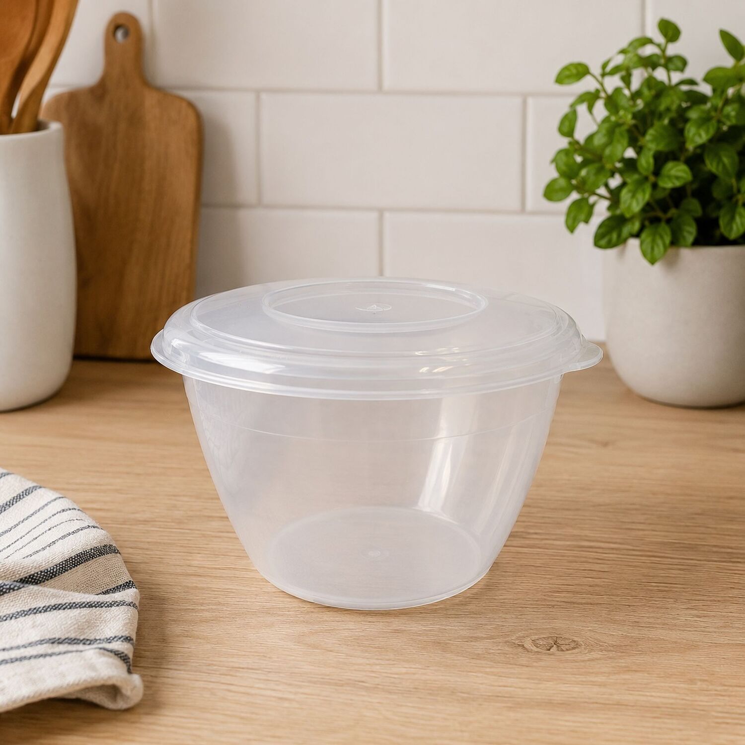 Image of 2L Large Microwave Steam Pudding Bowl&hellip;