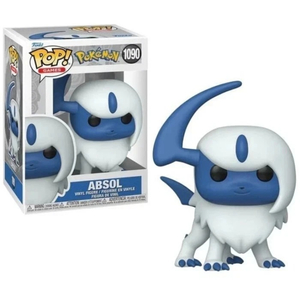 Funko POP Games Pokemon Absol