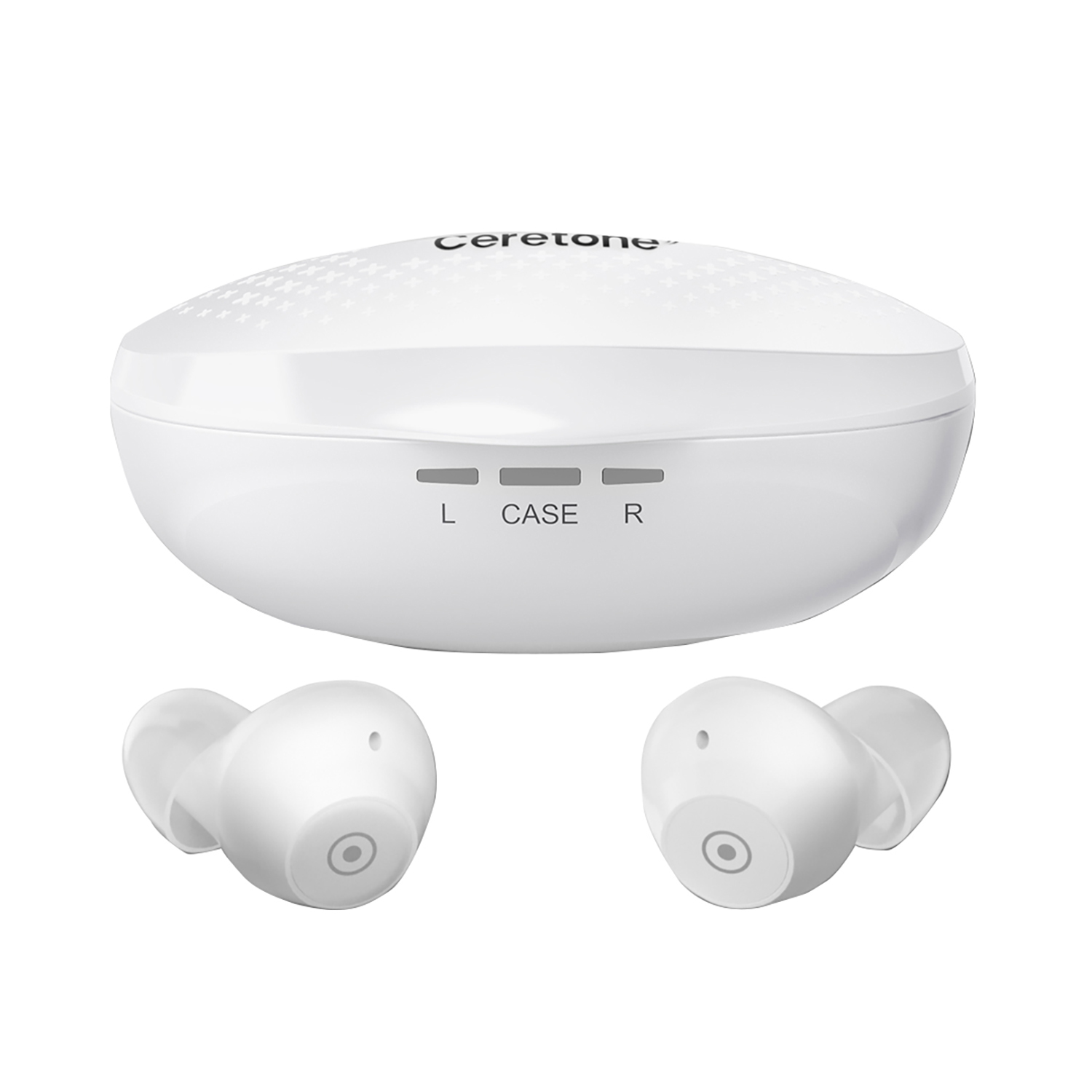 Ceretone Nexus Bte Hearing Aids - Black