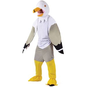 Bristol Novelty Unisex Adults Seagull Costume