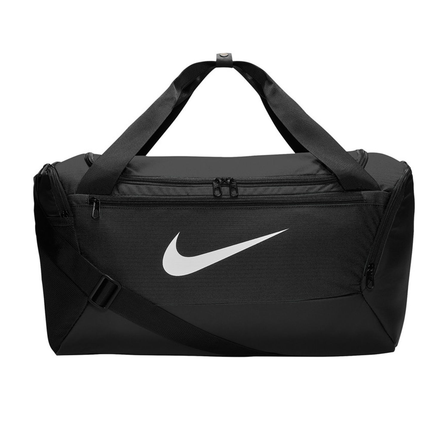 Nike Swoosh Training Duffle Bag - Black