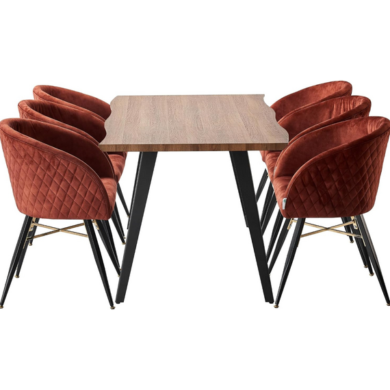 Life Interiors EVA - Dining Chair