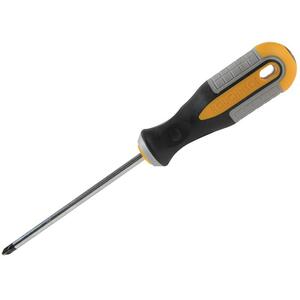 Screwdriver Pozidriv Tip Pz2 X 125mm - Roughneck