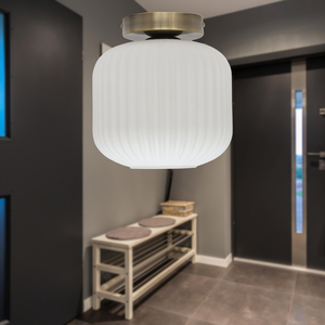 Bento Flush Ceiling Light