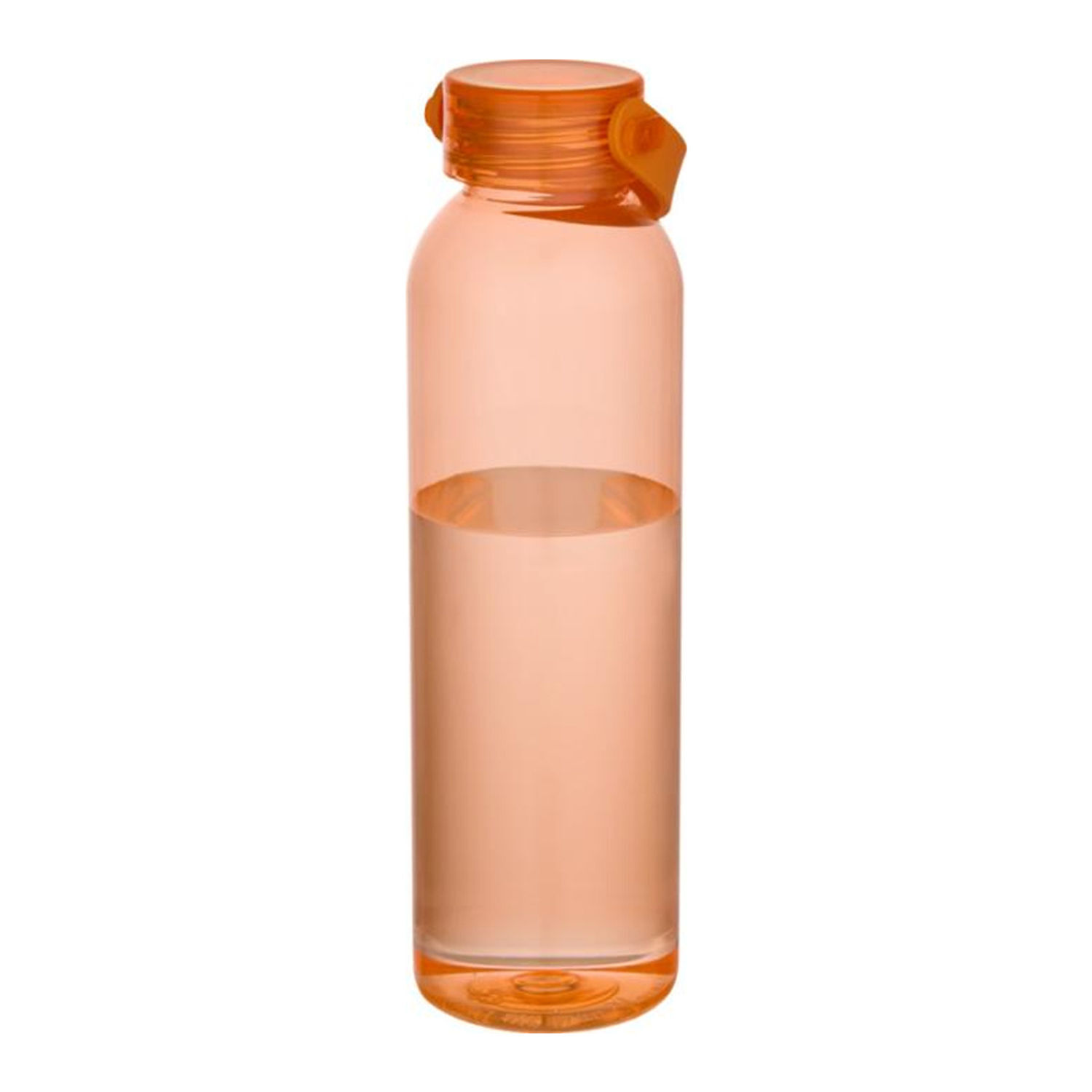 Floso Alti Recycled Plastic Water Bottle - Orange