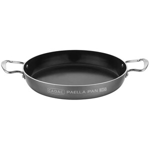 CADAC Paella Pan 30 Ceramic Coated 28cm