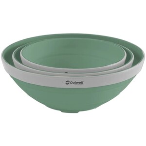 Outwell Collaps Collapsible Camping Bowl Set