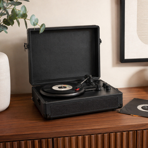 Red5 Retro Vinyl Record Player Bluetooth