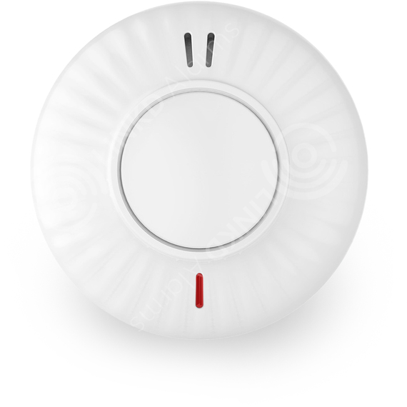 Wireless Interlinked Smoke Alarm, LINKD Alarms, 10 Year Battery, Scotland & England Compliant
