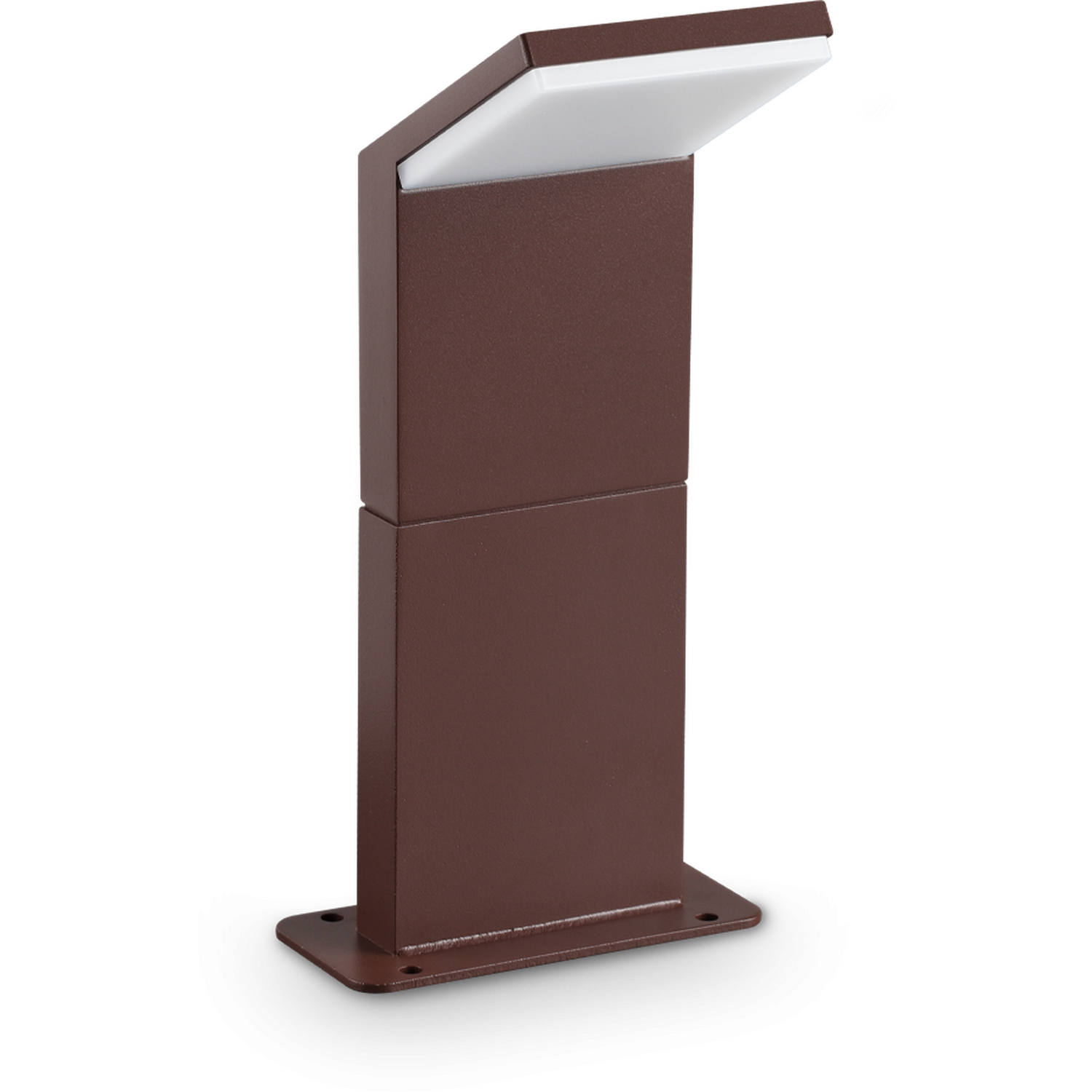 Ideal Lux Lighting Style Pedestal Light Brown - Brown