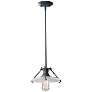 Urban Pendant Light Grey
