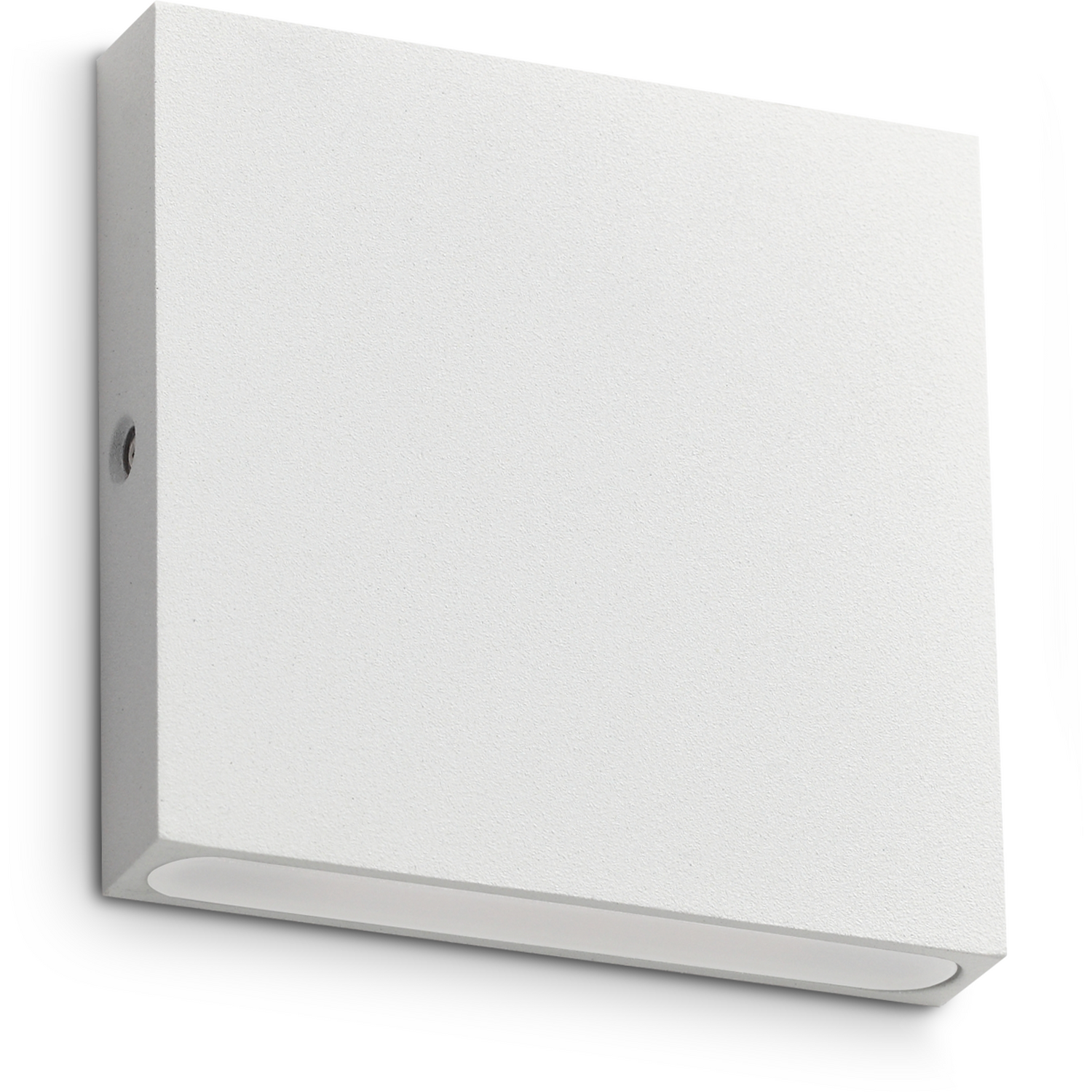 Ideal Lux Lighting Post-It Wall Light White - White