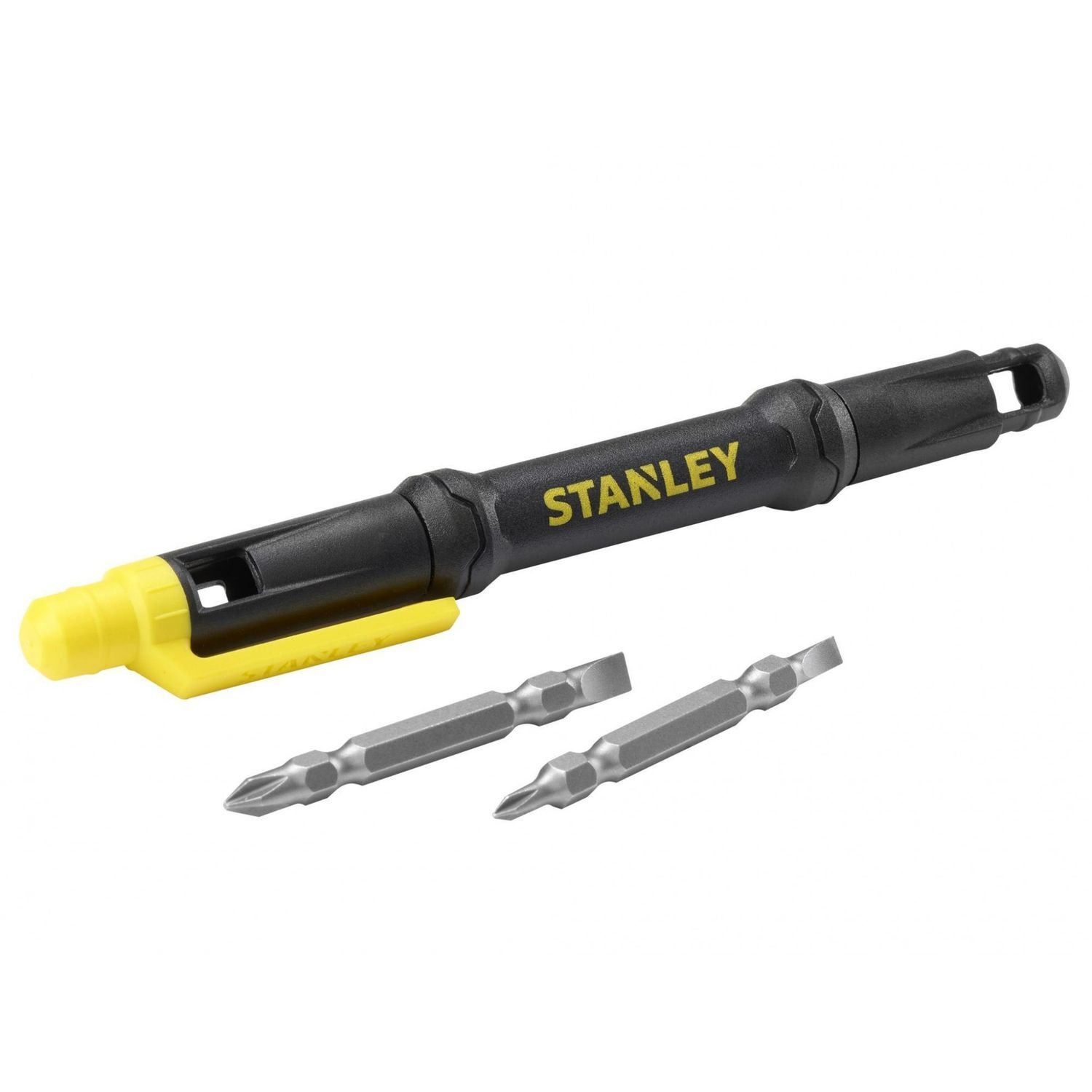 Stanley Hand Tools 4-In-1 Pocket Driver - Multi Colour