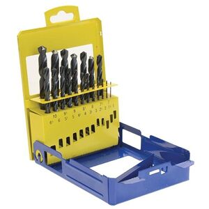 IRWIN Irwin Hss Pro Drill Bit Set Of 19