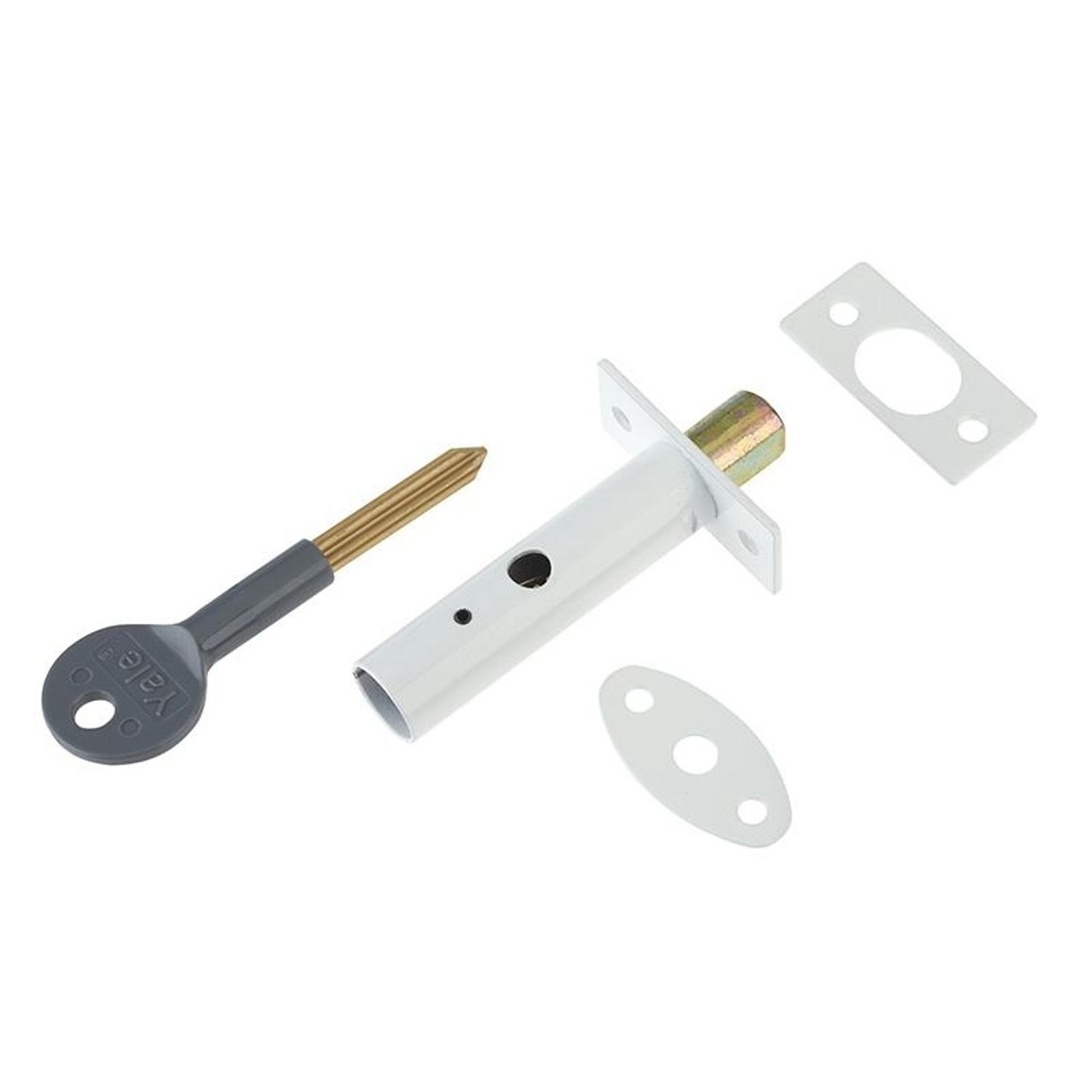 Yale Locks Pm444 Door Security Bolt B - Multi Colour