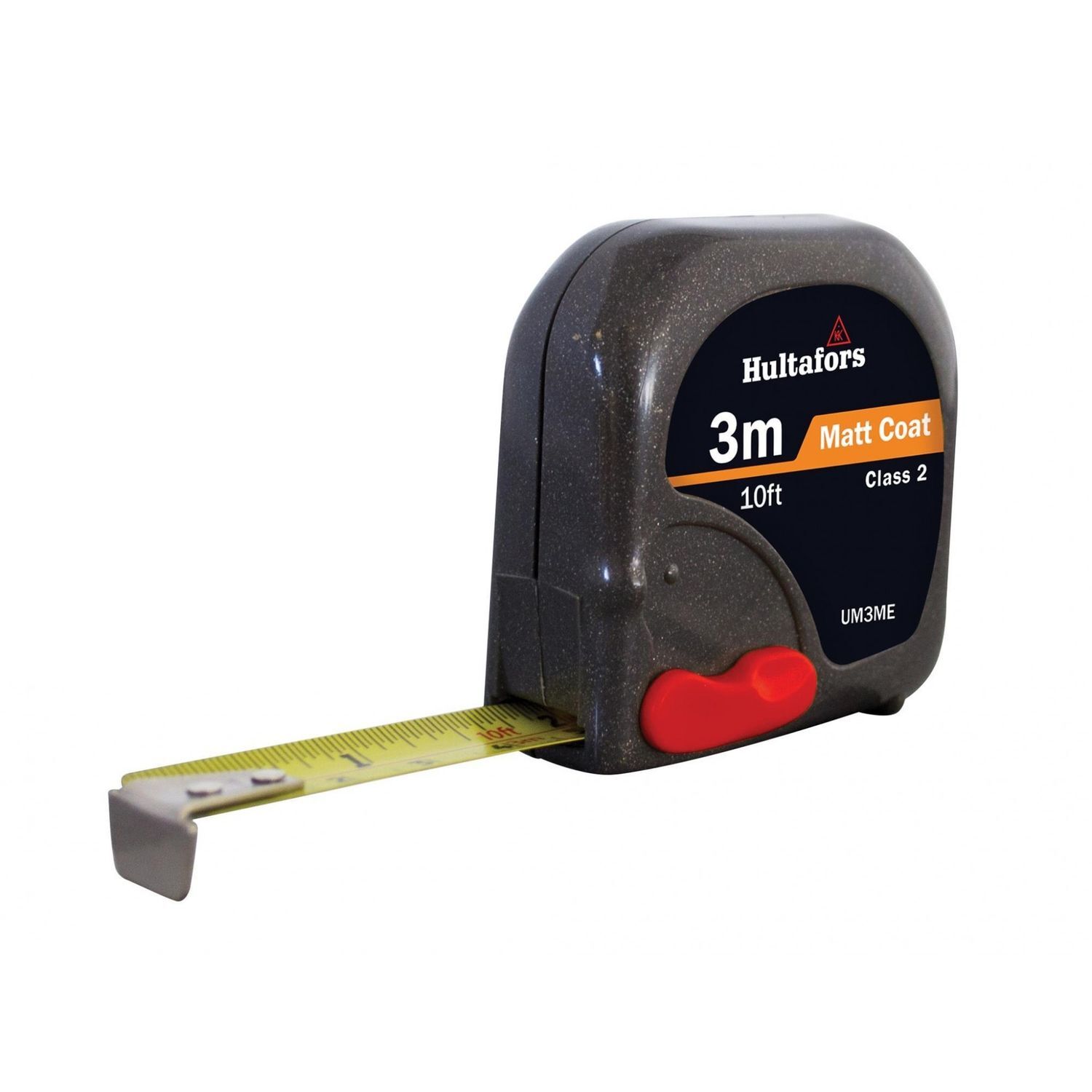 Hultafors Uni-Matic Ii Pocket Tape C - Multi Colour