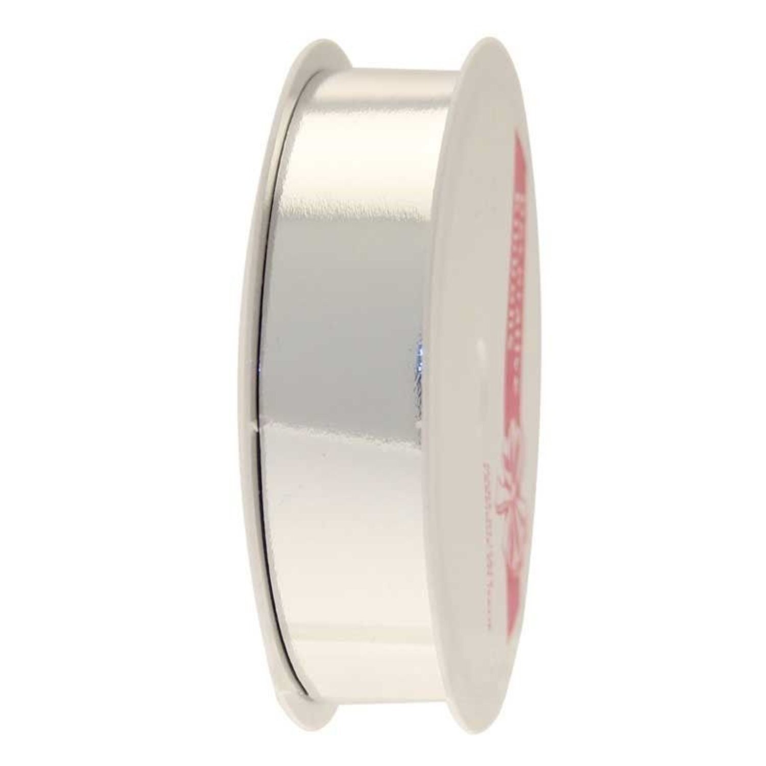 Kdmd Metallic Silver Ribbon 10 Pack - Silver