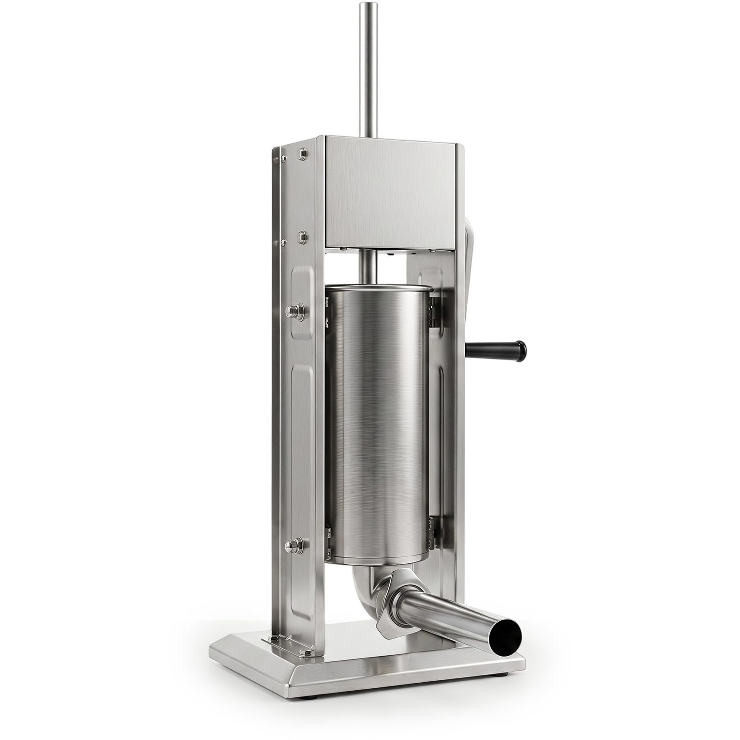 Costway 5 L Stainless Steel Meat Filling Machine