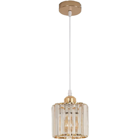 Modern Crystal Pendant Light