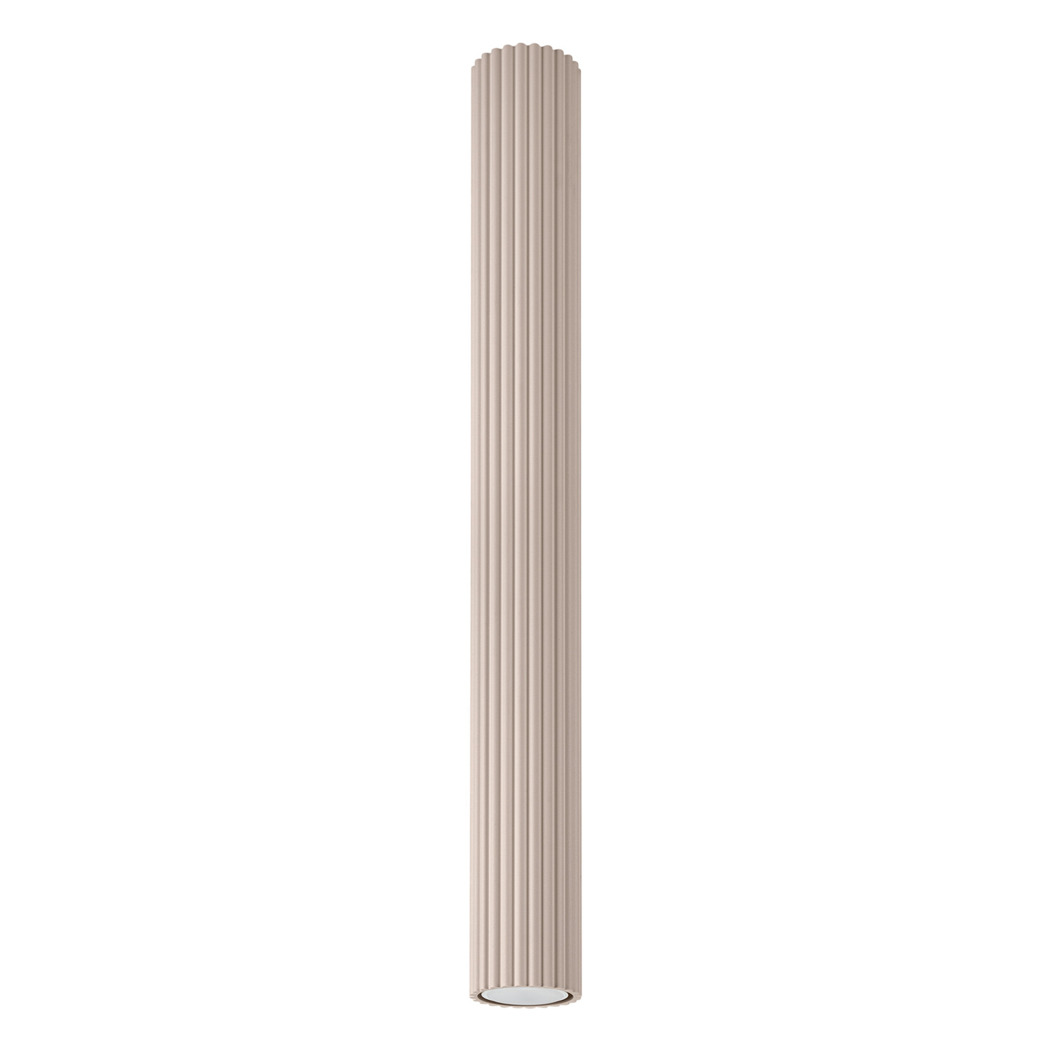 Sollux Lighting Ceiling Lamp Karbon 60 Taupe - Taupe
