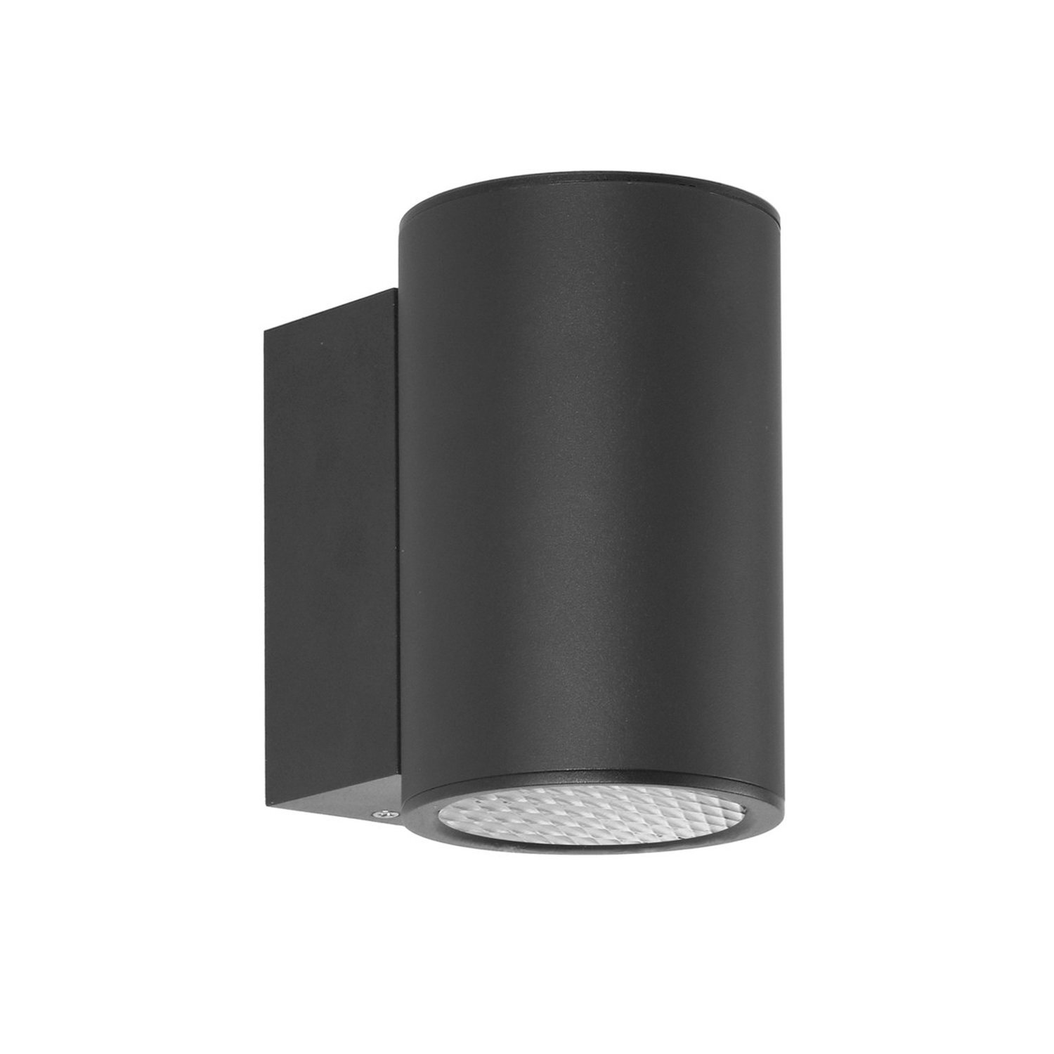 Italux Lighting Lenta Wall Light Black - Black