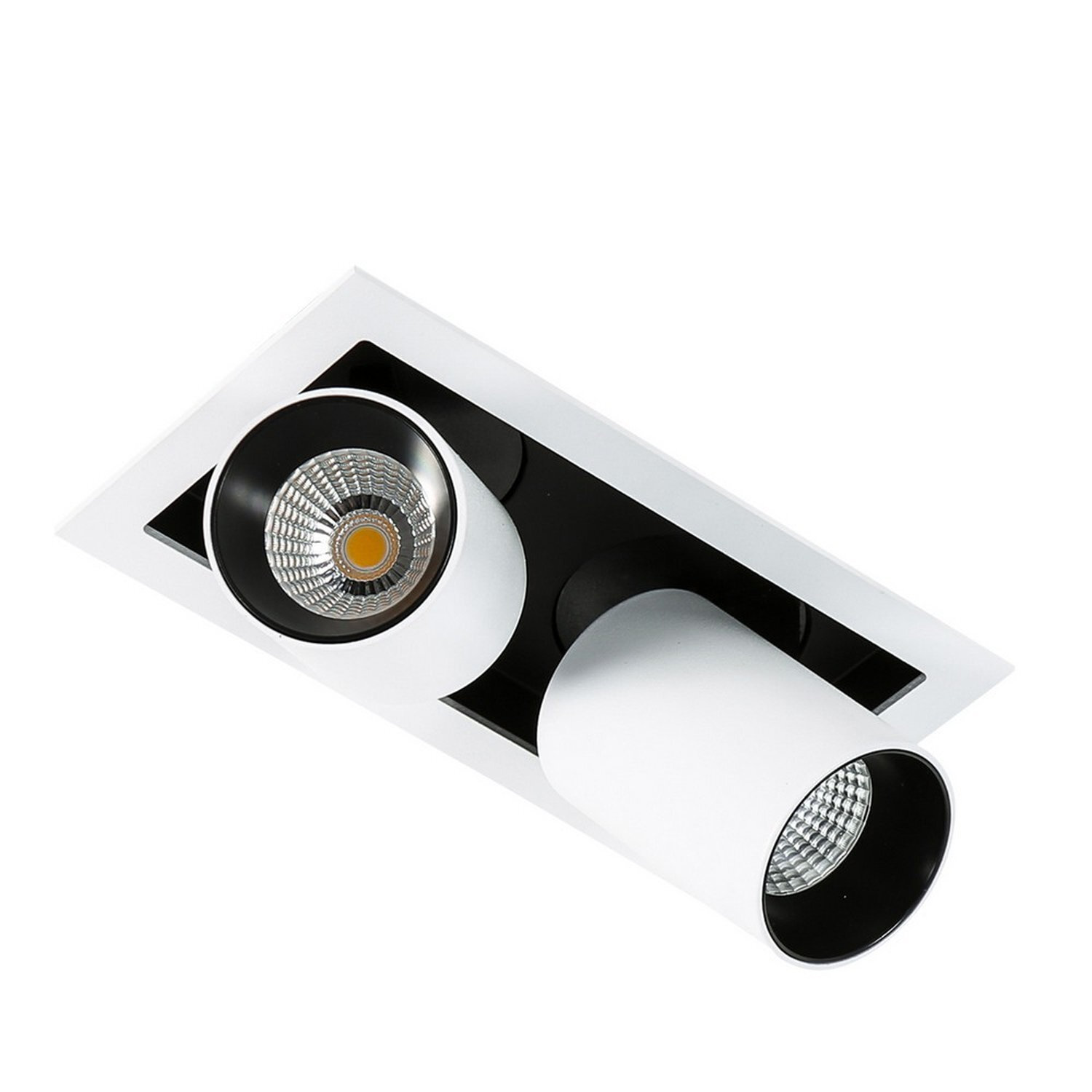 Italux Lighting Modern Spotlight White A - White