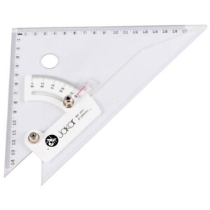 Adjustable Set Square - 8.5 inch