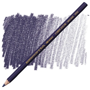 Supracolor II Soft Aquarelle Pencil - Indigo Blue 139