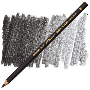 Pablo Permanent Colour Pencil - Charcoal Grey 409