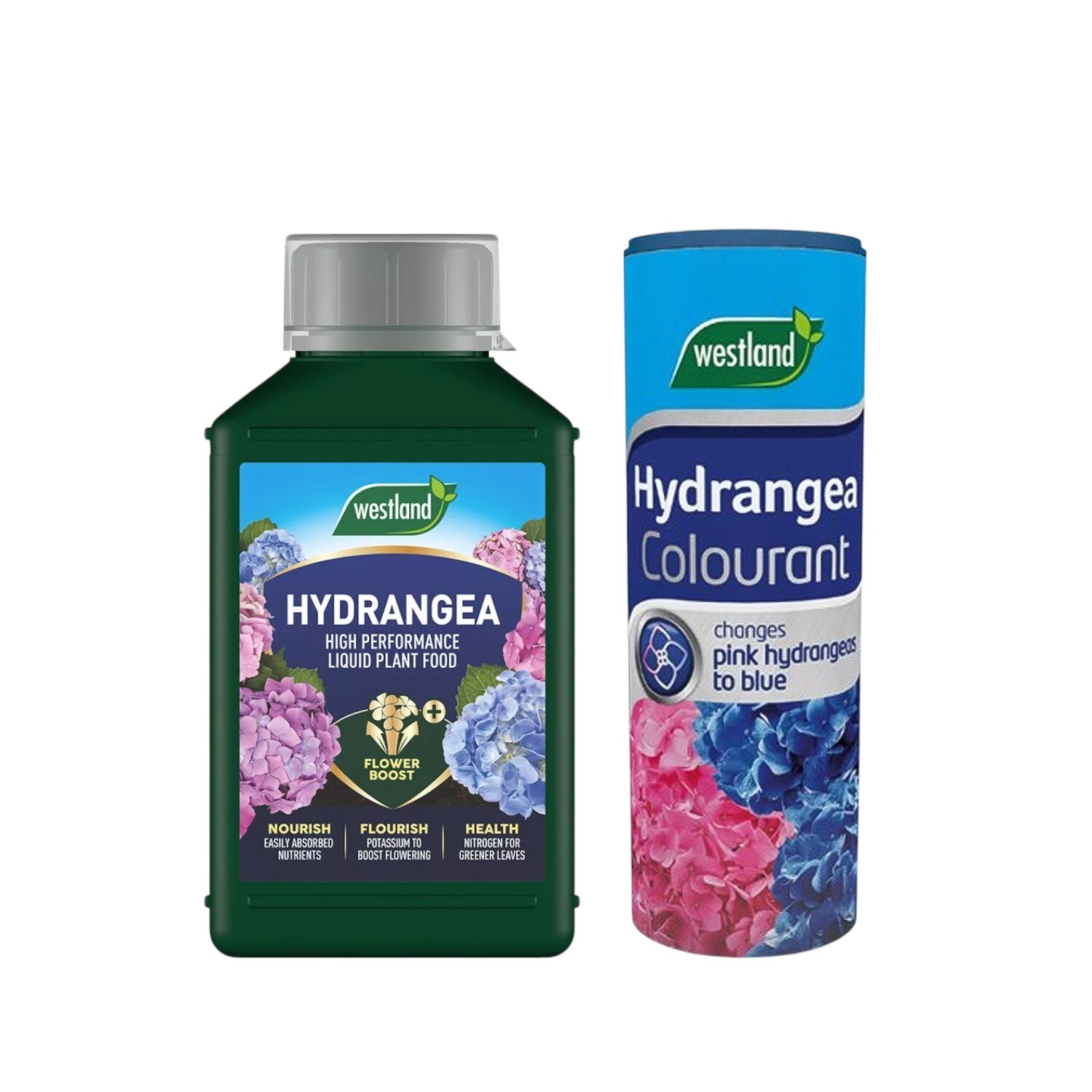 Westland Hydrangea Liquid Plant Food And Colourant