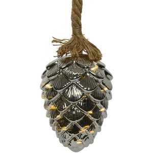 Pine Cone Rope Light