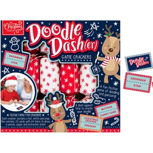 Doodle Dasher Crackers