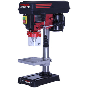 Lumberjack Bench Top Drill Press 5 Speed Pillar Drills