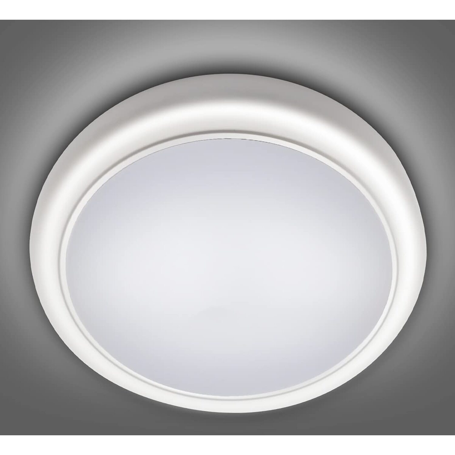 Microwave Sensor Ceiling Lights 24w - White 960 12w
