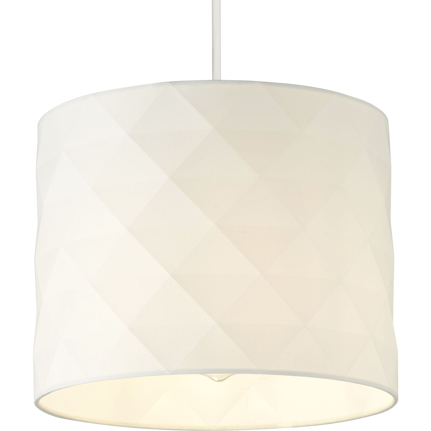 Image of Geo Shade - White