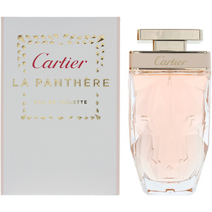 Cartier La Panthre Eau De Toilette 75ml