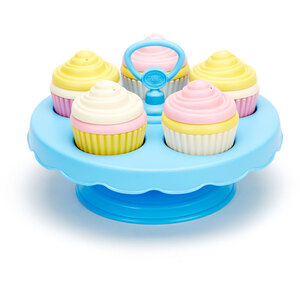 Green Toys Cupcake Set