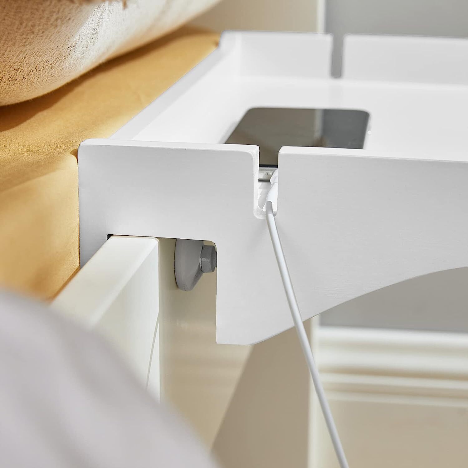 sobuy-bedside-shelf-clip-on-hanging-shelf-bed-side-shelf-white