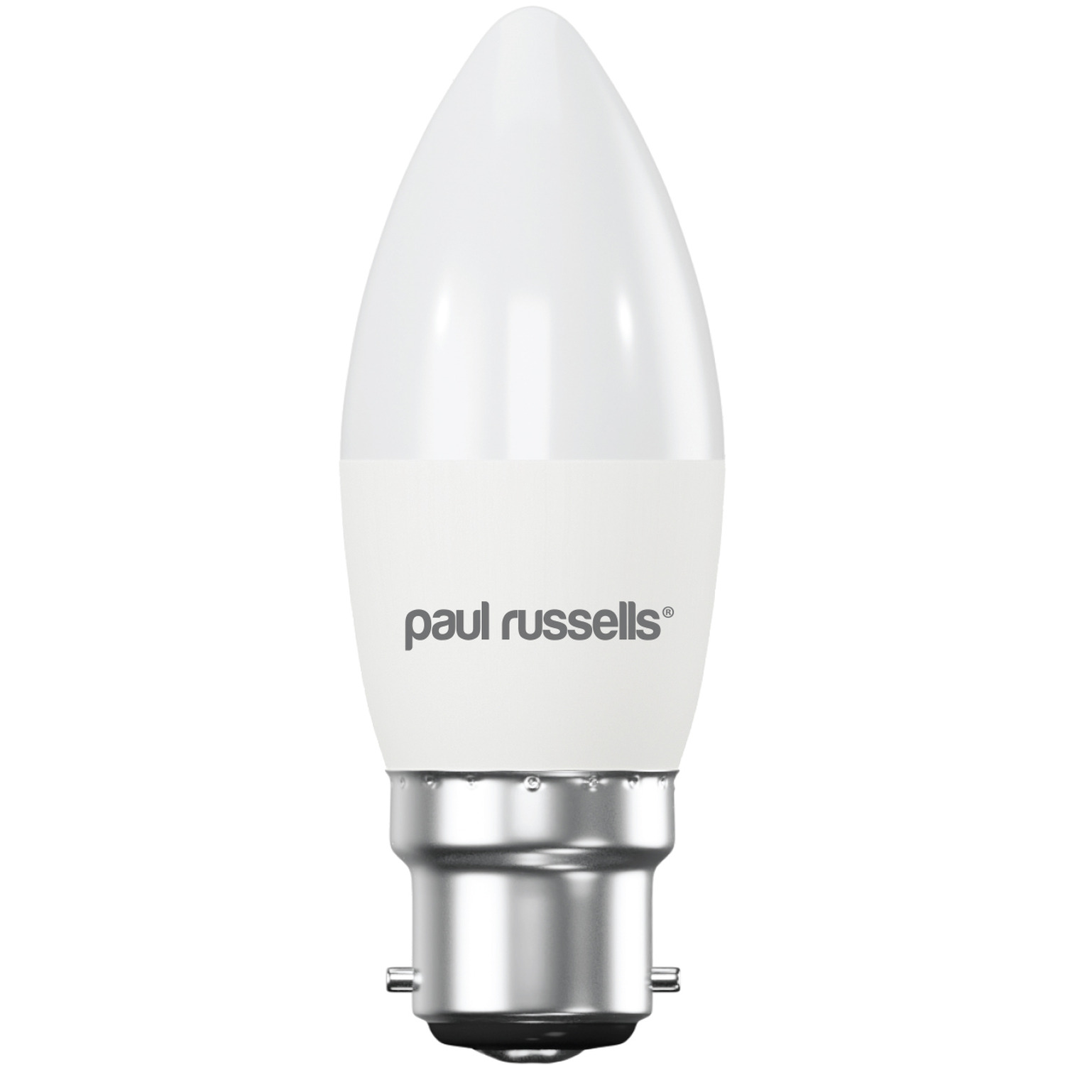 Image of 25W LED 3W Candle B22 Day&hellip;