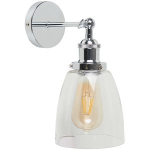 Ezrah Wall Light Lantern
