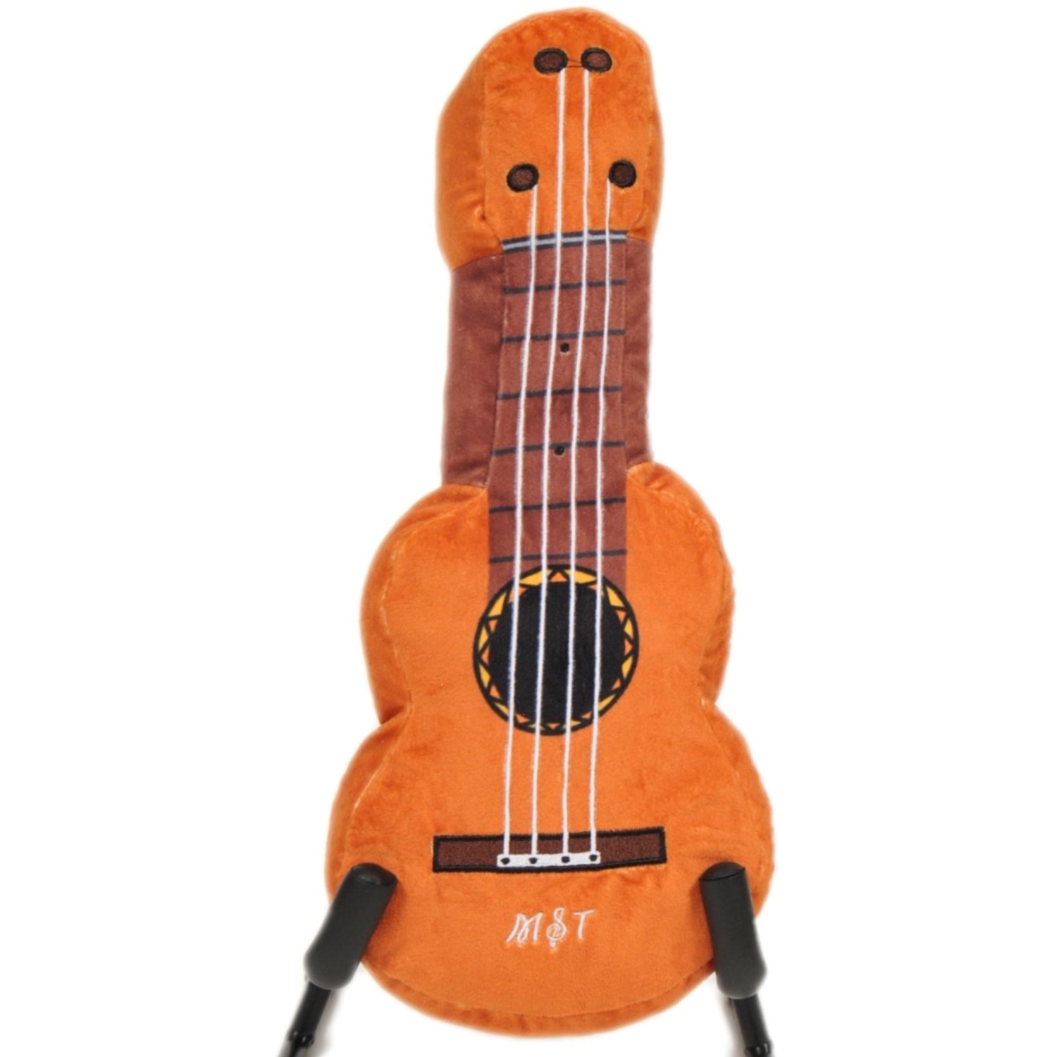 Image of My first band Soft Plush Toys Plushie Music Musical Instrument Stuffed Giftset - Brown