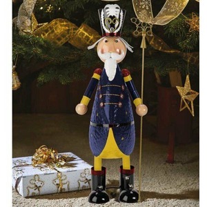 Metal Nutcracker